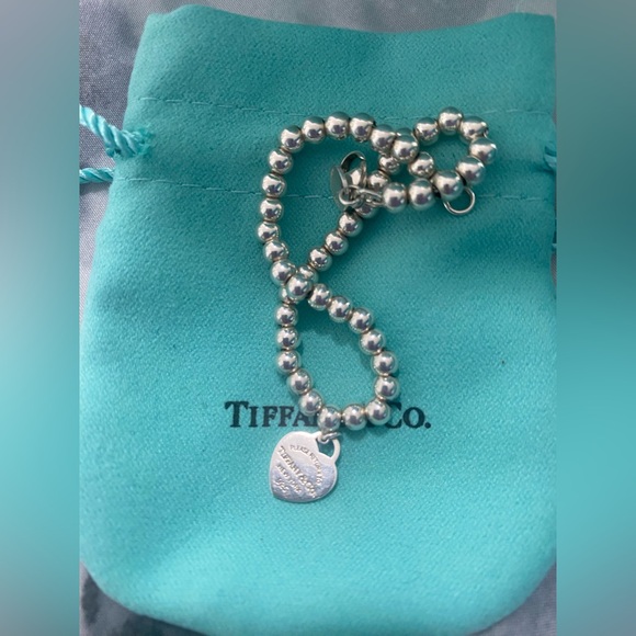 Like new Tiffany’s bracelet size 6.5. Perfect condition. - Picture 3 of 7